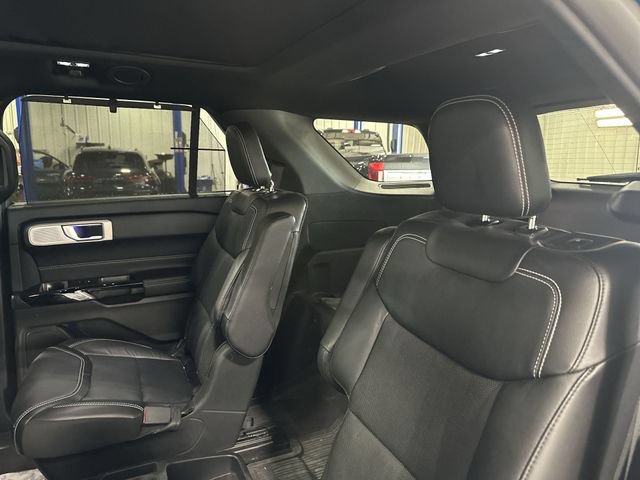 Certified 2021 Ford Explorer ST w/ Equipment Group 401A AWD/4WD image 30
