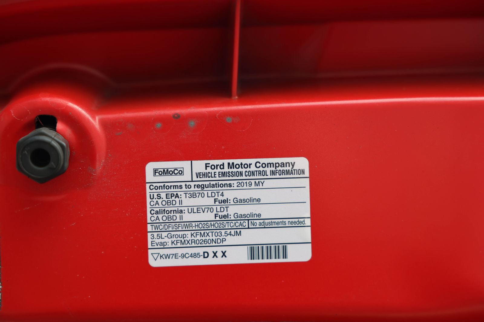Certified 2019 Ford F150 Raptor w/ Equipment Group 802A Luxury AWD/4WD image 35