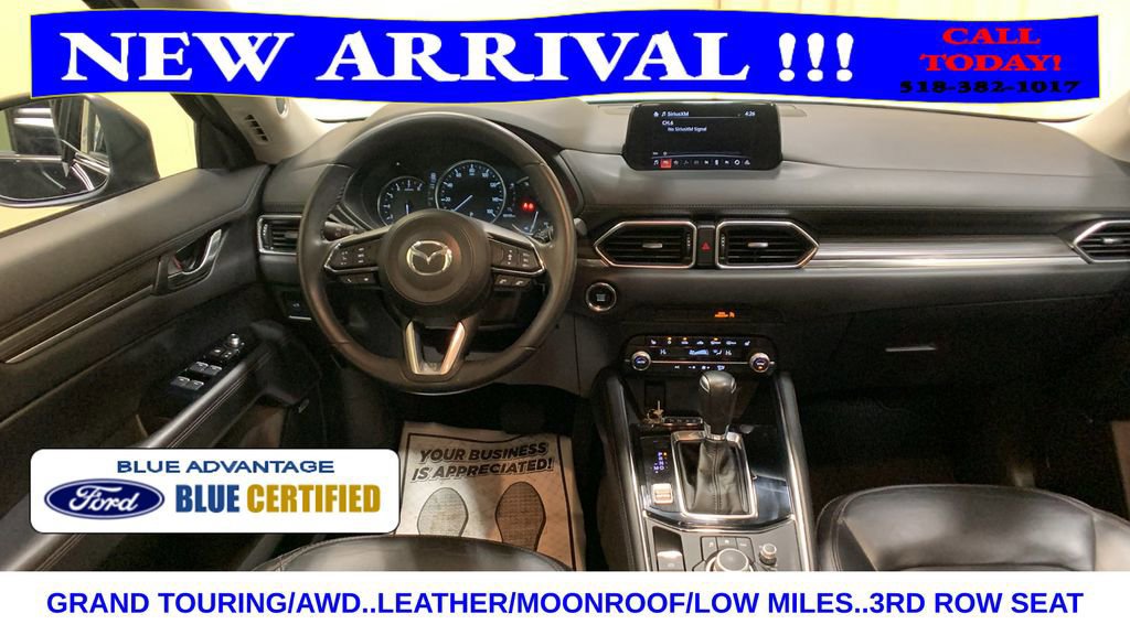 Used 2020 MAZDA CX-5 Grand Touring image 27