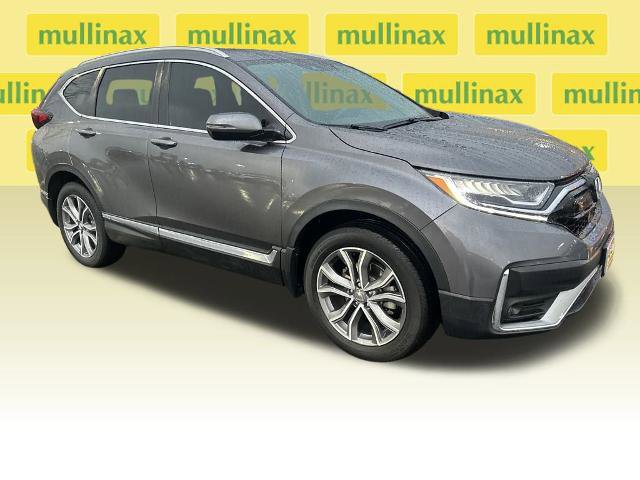 Used 2021 Honda CR-V Touring image 1