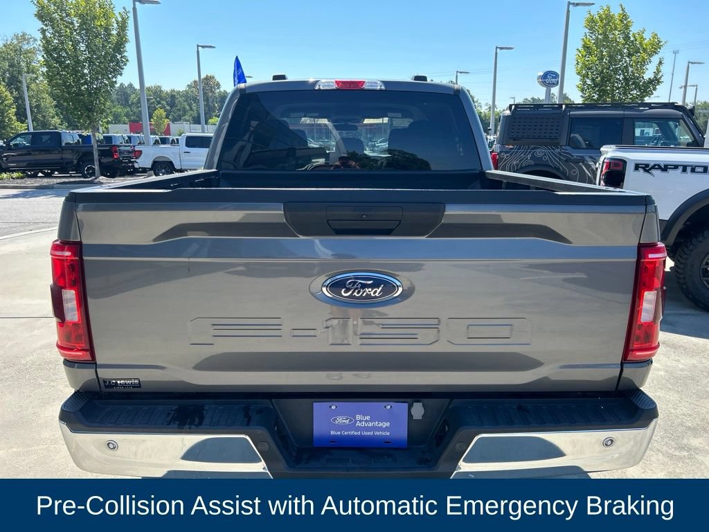 Certified 2023 Ford F150 XLT RWD image 6