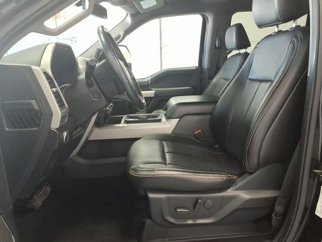 Certified 2021 Ford F350 Lariat w/ Lariat Ultimate Package AWD/4WD image 14