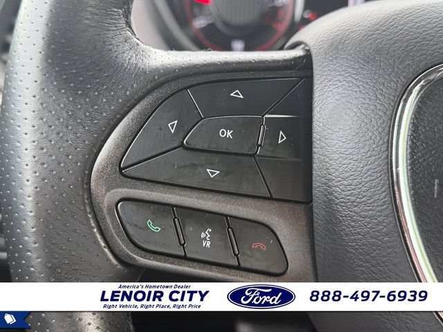 Used 2023 Dodge Challenger SXT w/ Blacktop Package RWD image 20