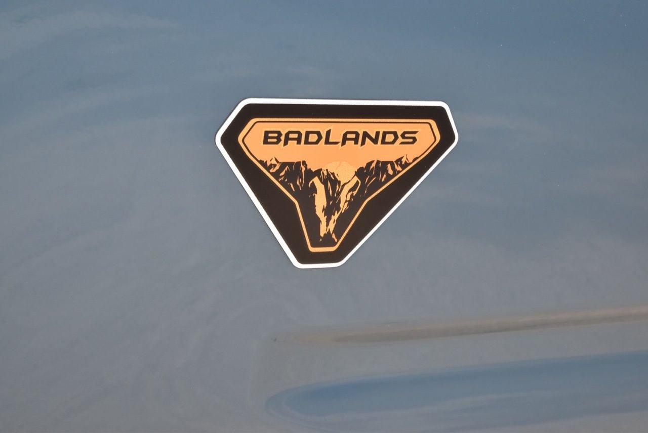 Certified 2023 Ford Bronco Sport Badlands AWD/4WD image 39