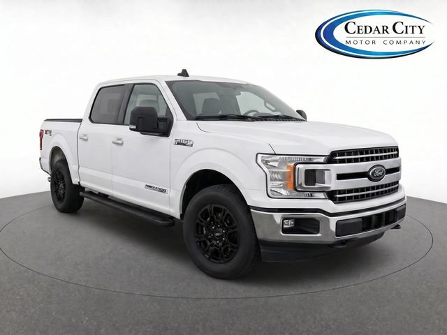 Certified 2019 Ford F150 XLT w/ Equipment Group 302A Luxury