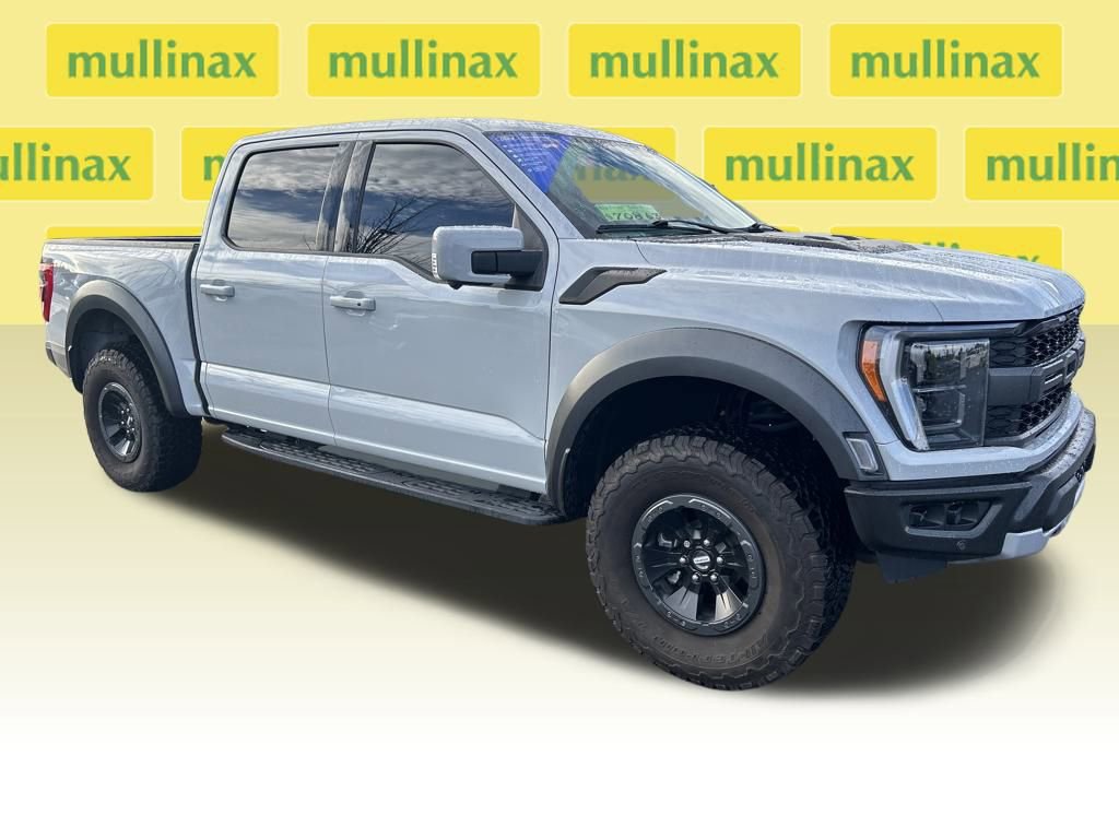 Certified 2023 Ford F150 Raptor
