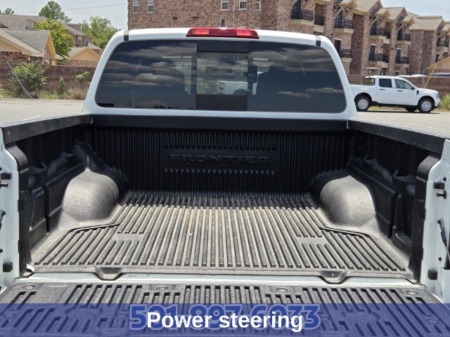 Used 2026 Nissan Frontier PRO-4X AWD/4WD image 15