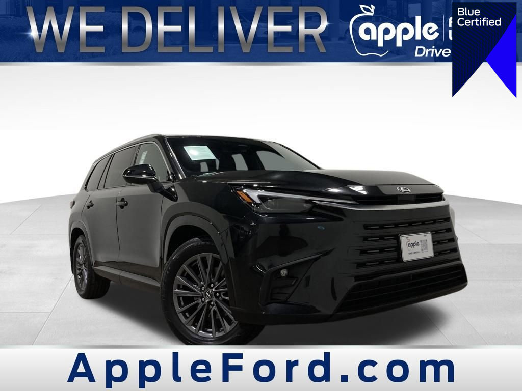 Used 2024 Lexus TX 350 AWD w/ Cold Weather Package