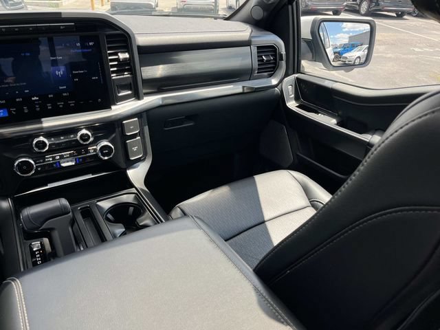 Certified 2024 Ford F150 Lariat AWD/4WD image 18