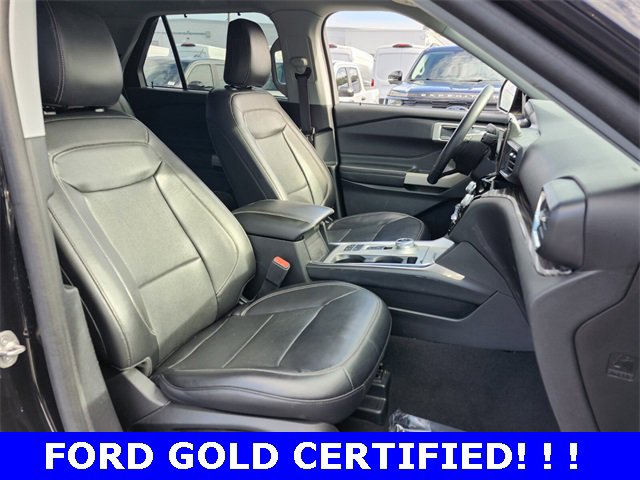 Certified 2023 Ford Explorer Limited w/ Equipment Group 301A image 19