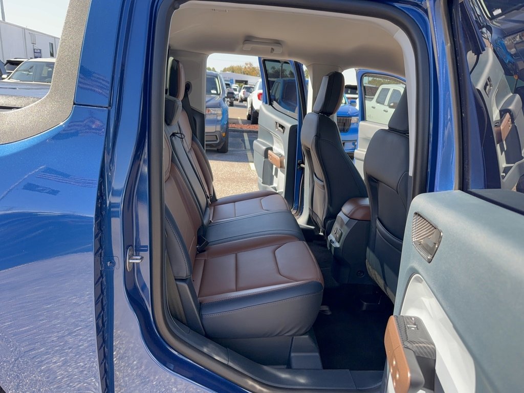 Certified 2023 Ford Maverick Lariat w/ Lariat Luxury Package image 15