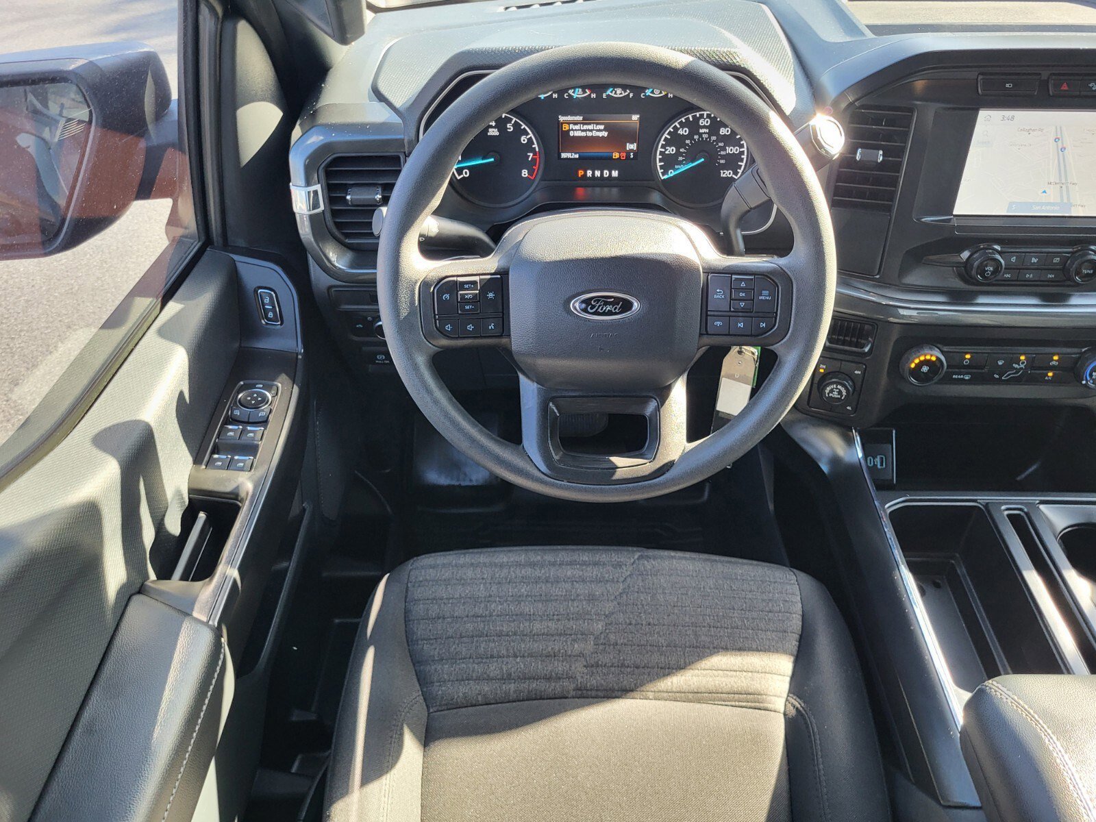 Certified 2022 Ford F150 XL w/ STX Black Appearance Package image 15