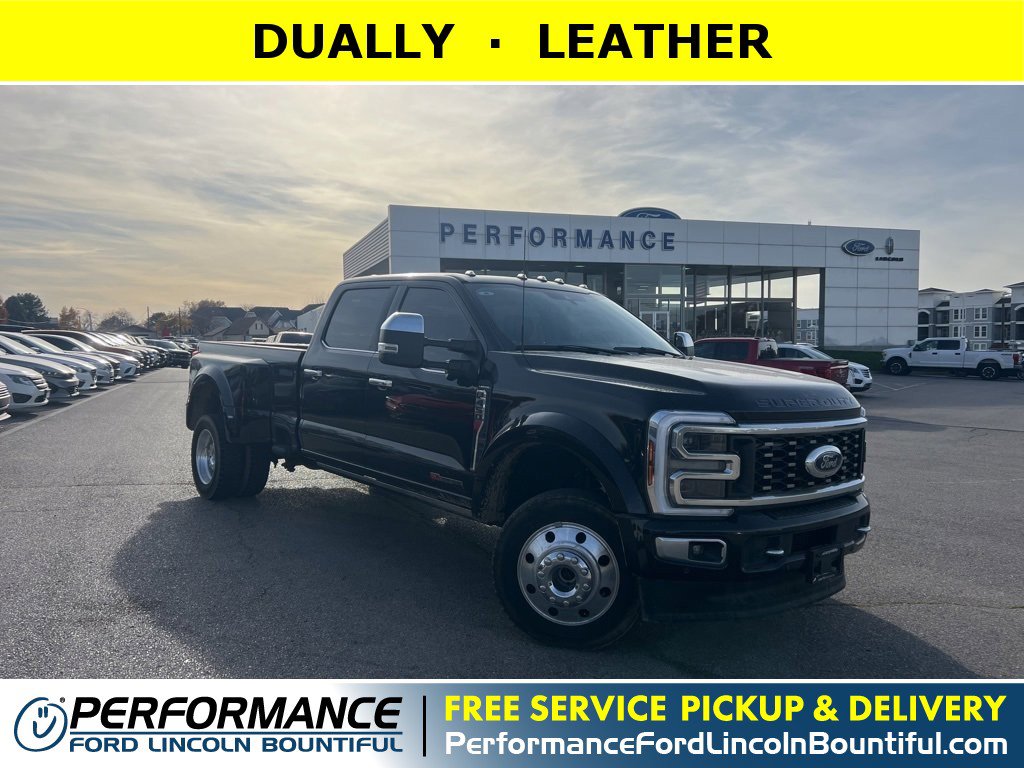 Certified 2024 Ford F450 Limited