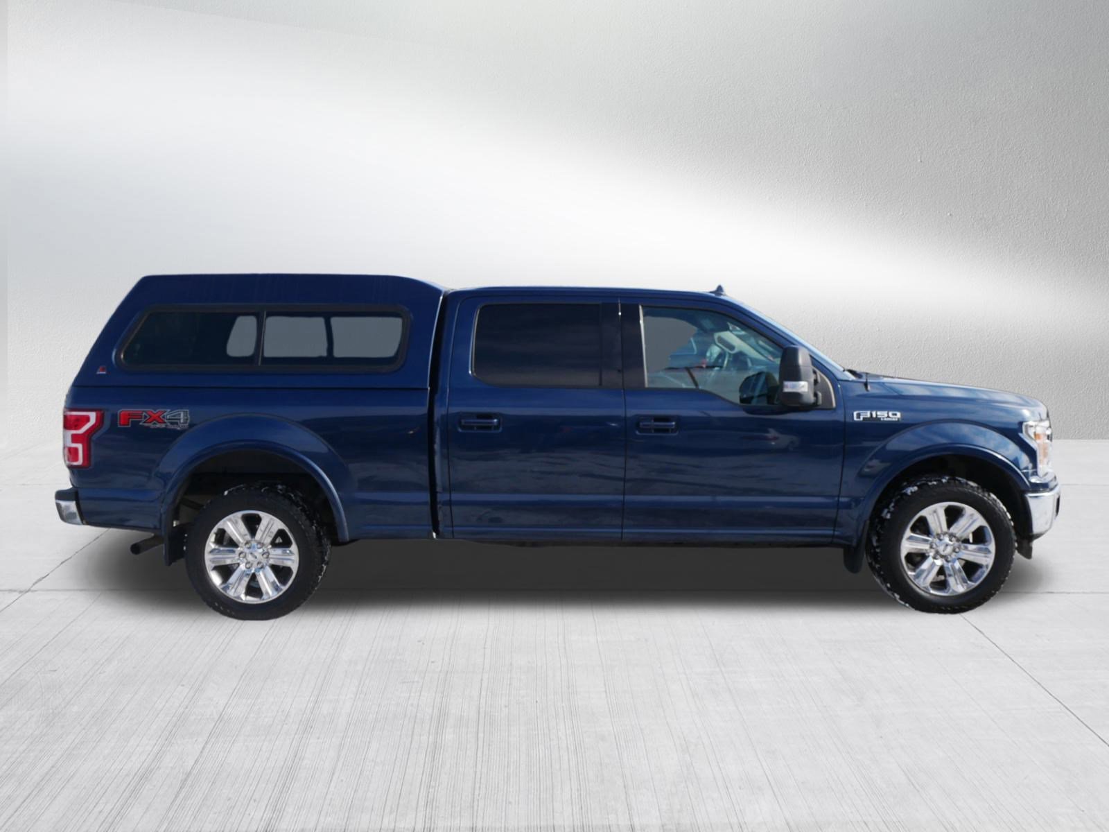 Certified 2018 Ford F150 Lariat w/ Max Trailer Tow Package image 6