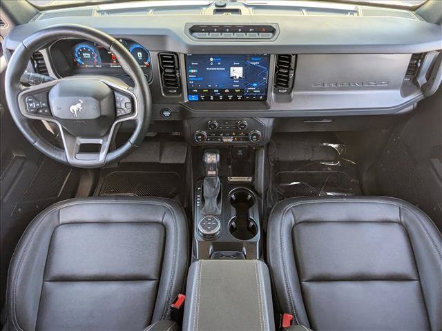Certified 2025 Ford Bronco Badlands AWD/4WD image 18