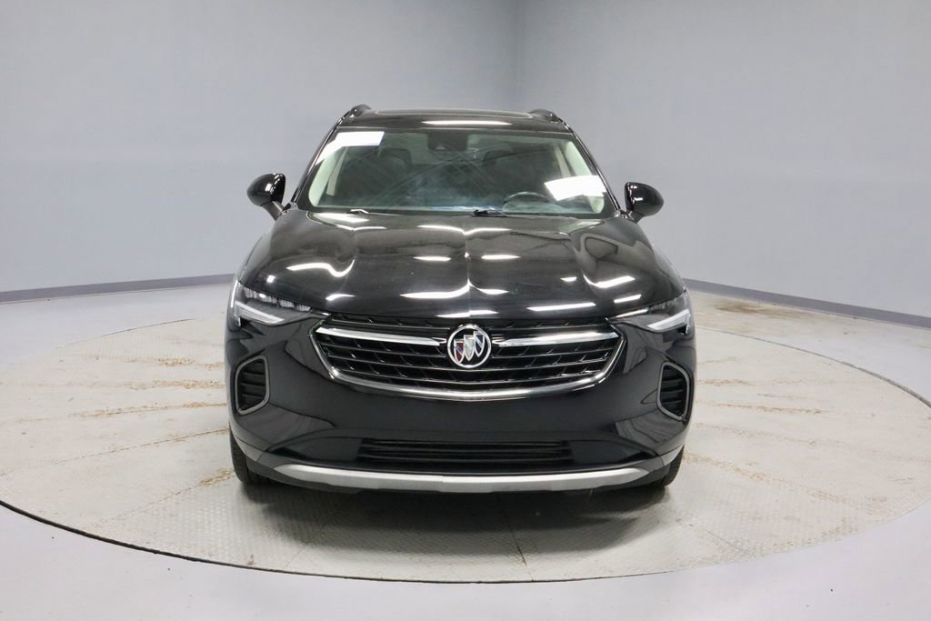 Used 2023 Buick Envision Essence w/ Sport Touring Package AWD/4WD image 6