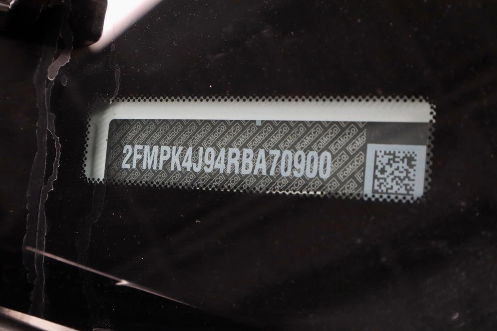 Certified 2024 Ford Edge SEL AWD/4WD image 36