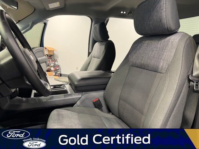 Certified 2023 Ford F150 XLT w/ Equipment Group 302A High image 18