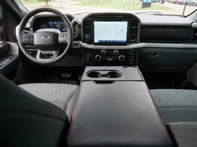 Certified 2022 Ford F150 XLT w/ Equipment Group 302A High AWD/4WD image 19