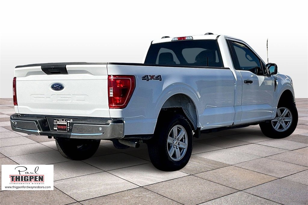 Certified 2023 Ford F150 XLT image 11