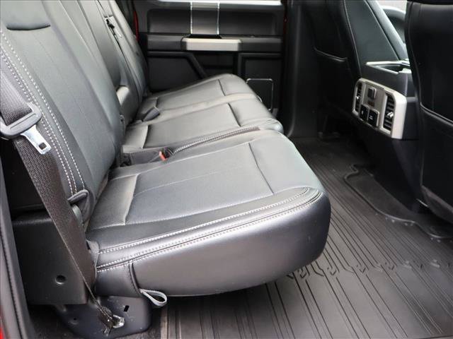 Certified 2019 Ford F150 Lariat w/ Equipment Group 502A Luxury AWD/4WD image 23