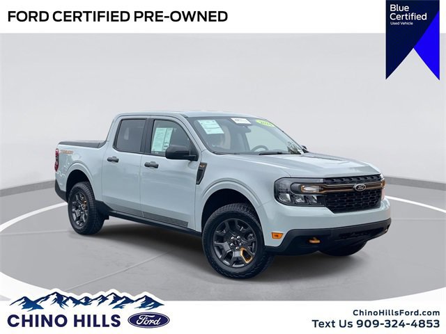 Certified 2024 Ford Maverick Tremor w/ Tremor Off-Road Package