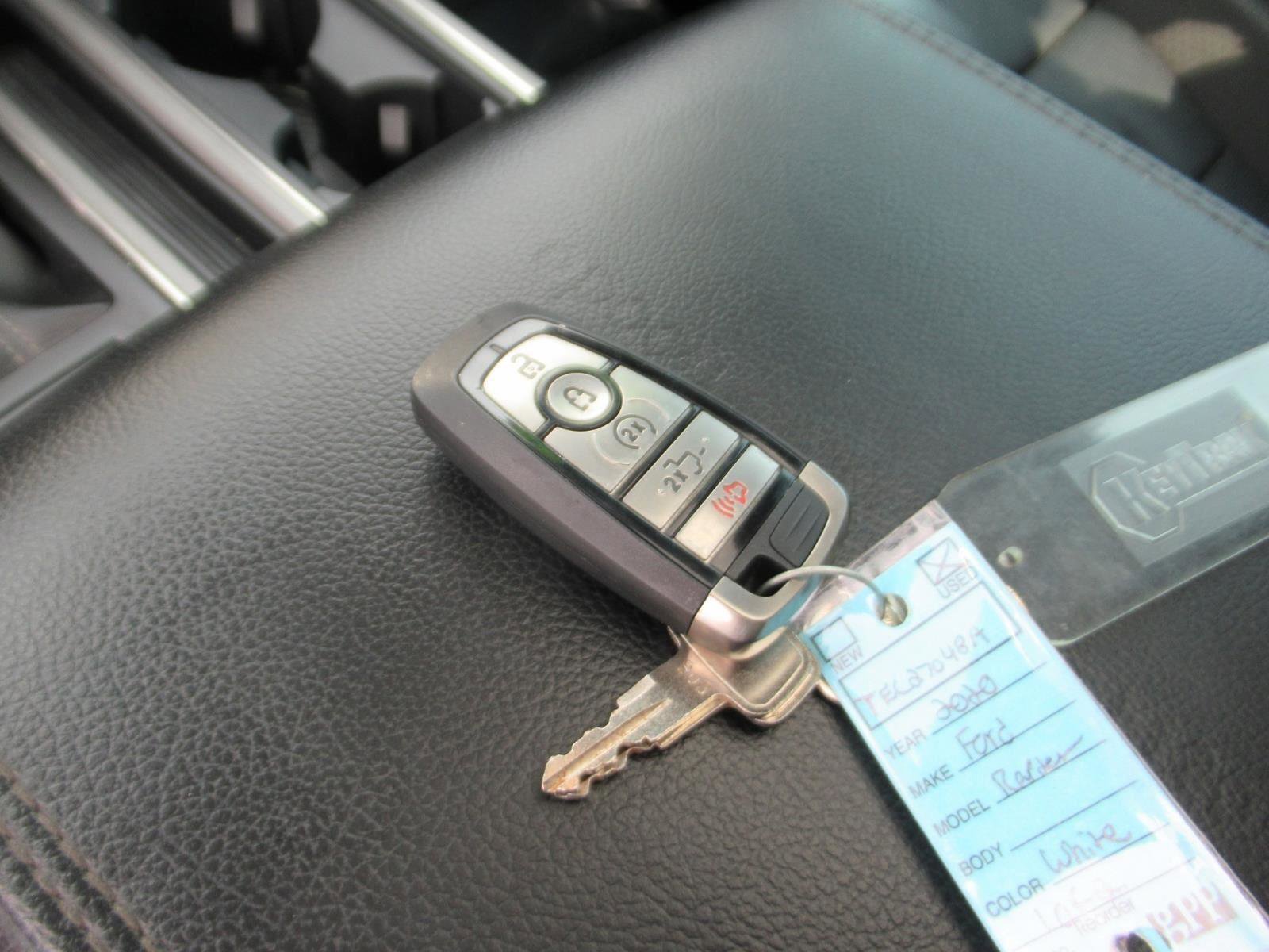 Certified 2020 Ford F150 Raptor w/ Equipment Group 802A Luxury image 35