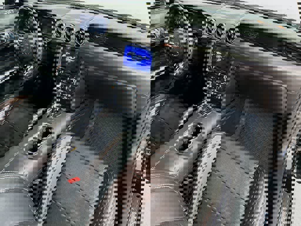 Certified 2020 Ford Mustang Premium w/ Equipment Group 201A image 31