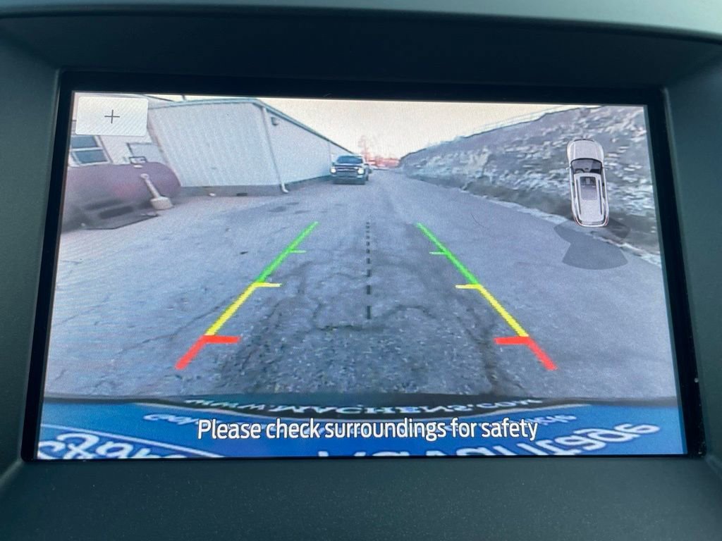 Certified 2020 Ford Edge SEL w/ Convenience Package image 23