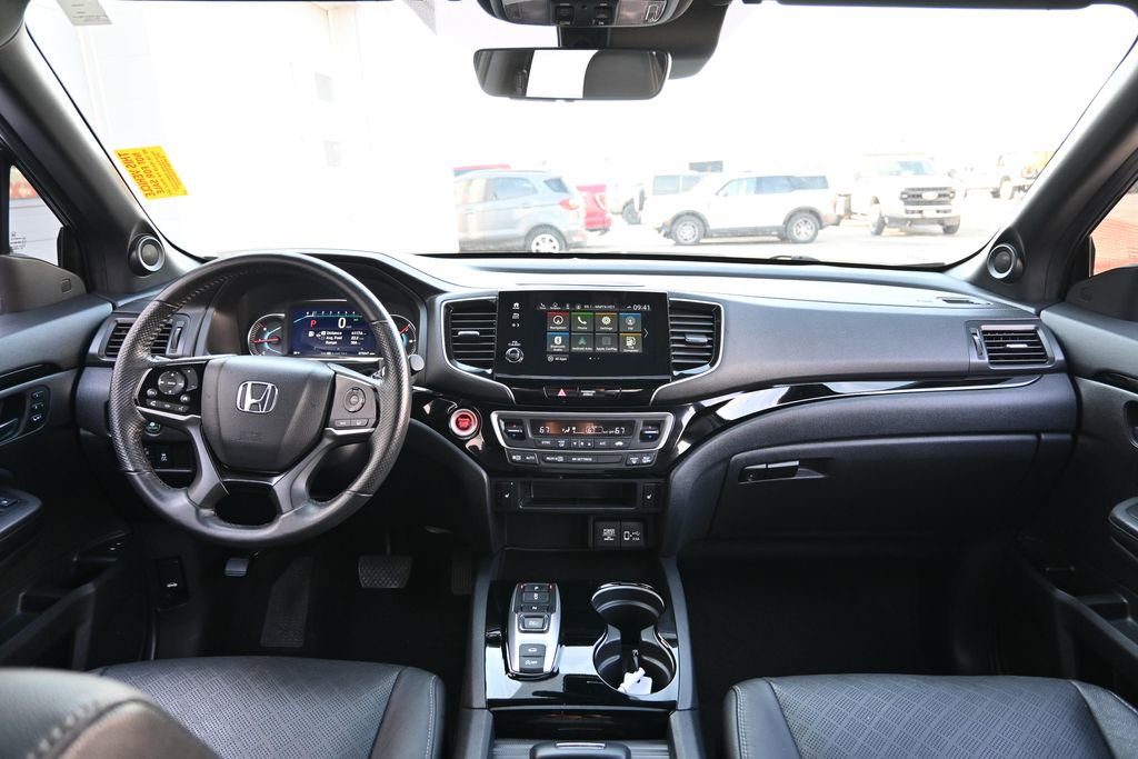Used 2019 Honda Passport Touring image 28