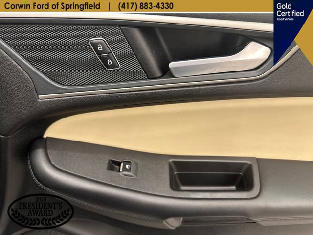 Certified 2024 Ford Edge SEL AWD/4WD image 11