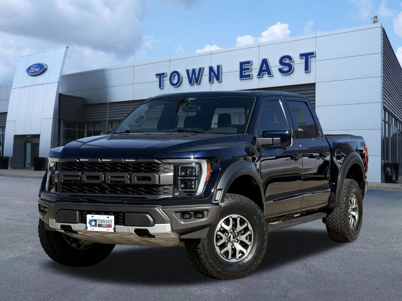 Certified 2021 Ford F150 Raptor w/ Equipment Group 801A High