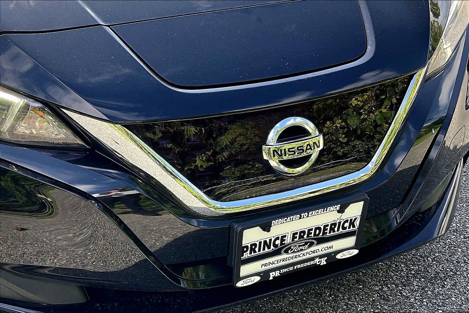 Used 2022 Nissan Leaf SV w/ SV Technology Package FWD image 30