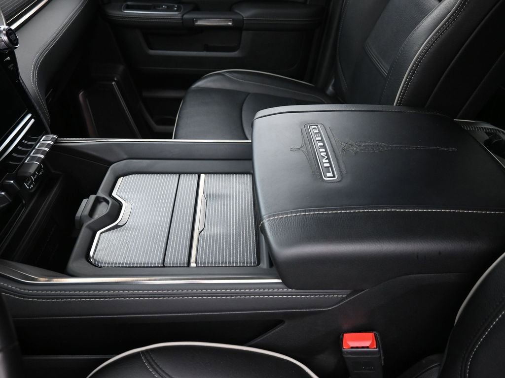 Used 2021 RAM 2500 Limited image 20