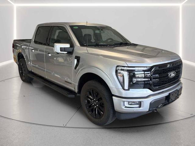 Certified 2024 Ford F150 Lariat w/ Bed Utility Package