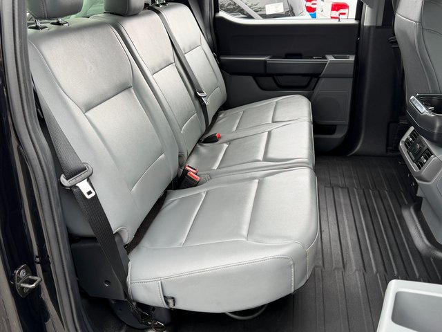 Certified 2023 Ford F150 Lightning Pro AWD/4WD image 16