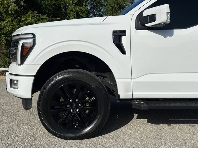 Certified 2024 Ford F150 Lariat w/ FX4 Off-Road Package AWD/4WD image 5
