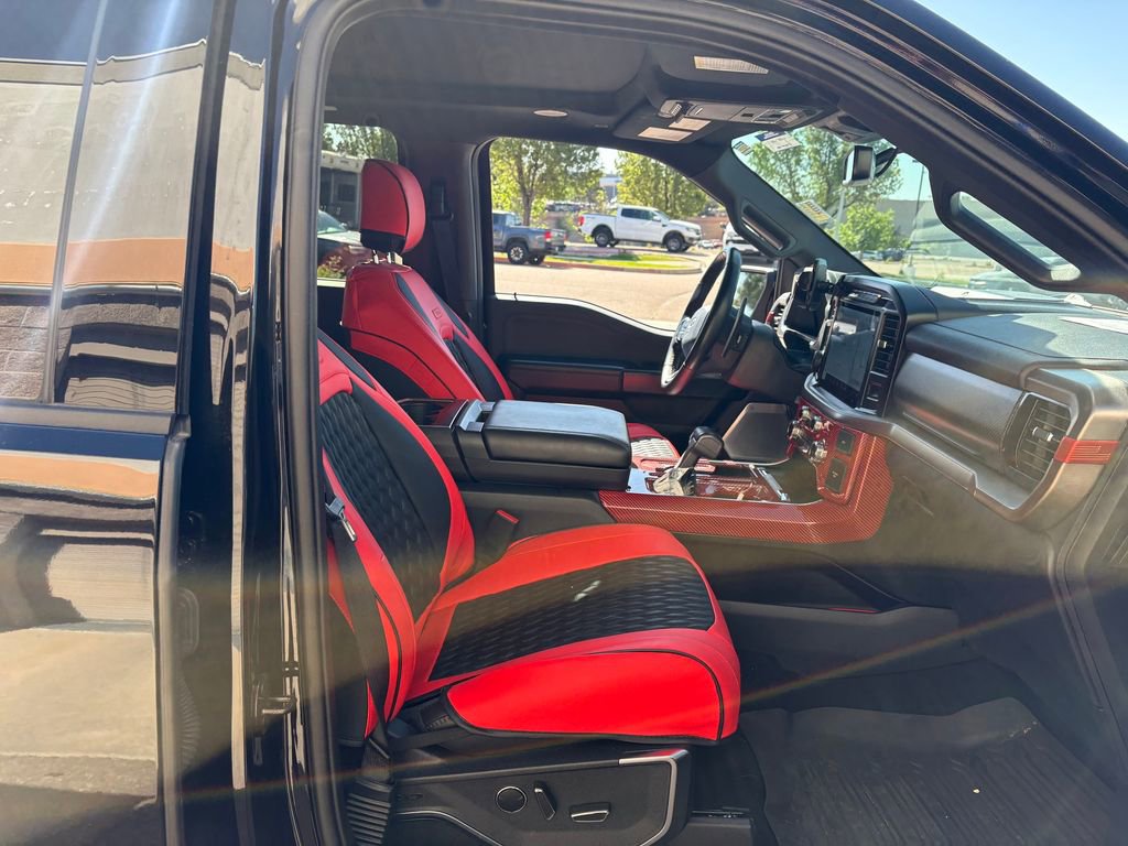 Certified 2023 Ford F150 Raptor w/ Raptor Carbon Fiber Package AWD/4WD image 30