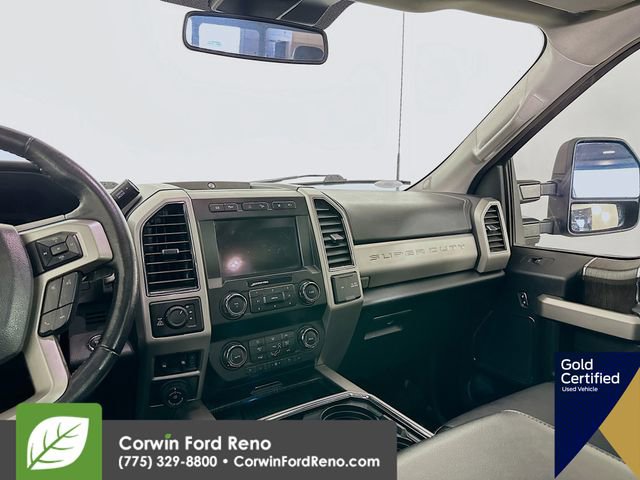 Certified 2021 Ford F250 Lariat image 28