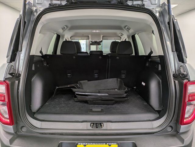 Certified 2022 Ford Bronco Sport Big Bend image 24