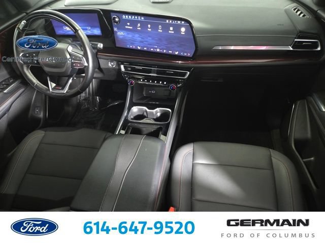 Used 2024 Chevrolet Traverse Z71 w/ Enhanced Driving Package AWD/4WD image 32