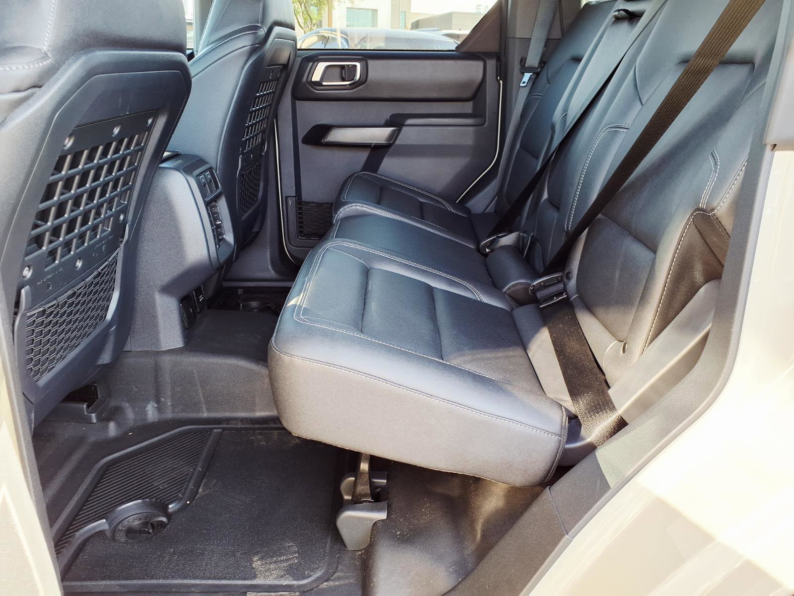 Certified 2025 Ford Bronco Badlands image 17