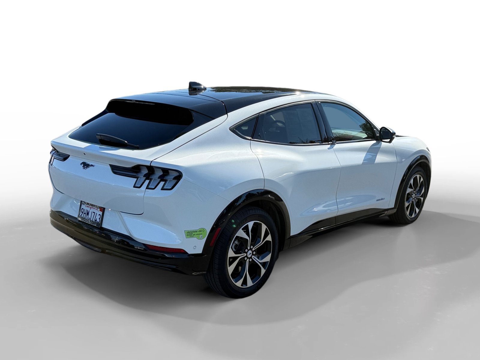 Certified 2023 Ford Mustang Mach-E Premium RWD image 5