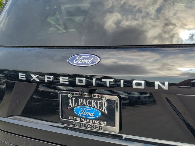 Certified 2025 Ford Expedition Max Active AWD/4WD image 8