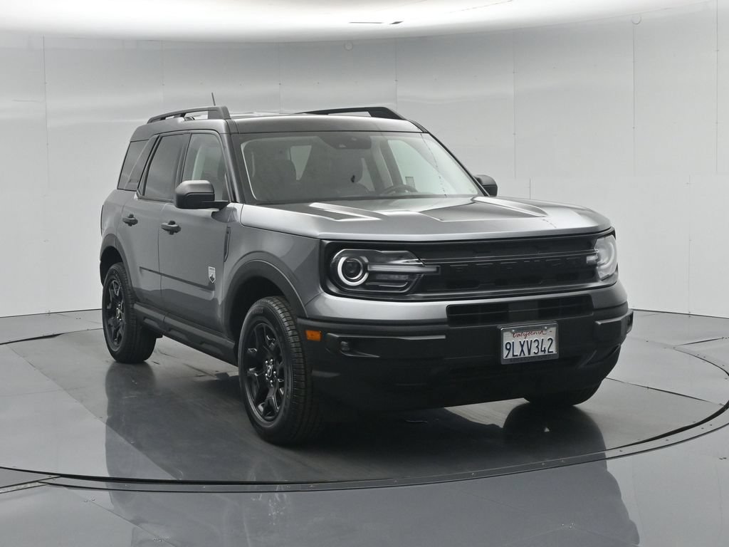 Certified 2024 Ford Bronco Sport Big Bend w/ Convenience Package AWD/4WD image 61