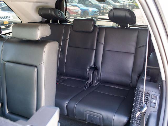 Used 2024 Toyota Sequoia Limited w/ Nightshade Package AWD/4WD image 18