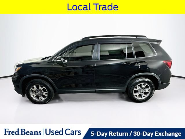 Used 2022 Honda Passport TrailSport image 4