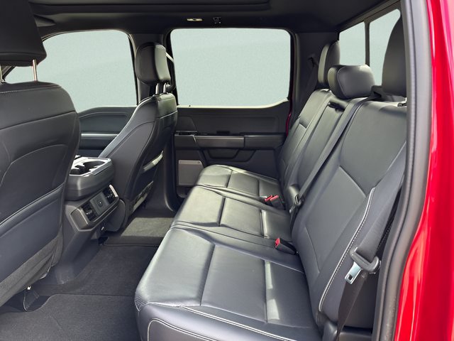 Certified 2025 Ford F150 Lariat AWD/4WD image 5