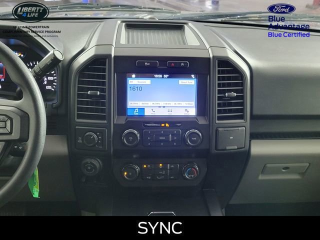 Certified 2019 Ford F150 XL w/ Equipment Group 101A Mid image 22