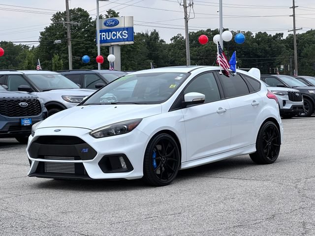 Certified 2017 Ford Focus RS AWD/4WD image 3